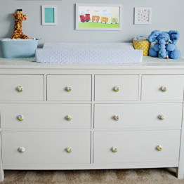 Drawer Knobs, Kids dresser knobs, hand painted drawer KNOBS for kids,Children Knobs