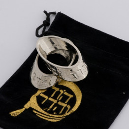 Tallit Jewelry- Negev Tallit Rings